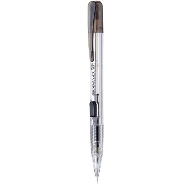 Bút Chì Kim Pentel Bấm Giữa Thân Trong PD105T (0.5mm)