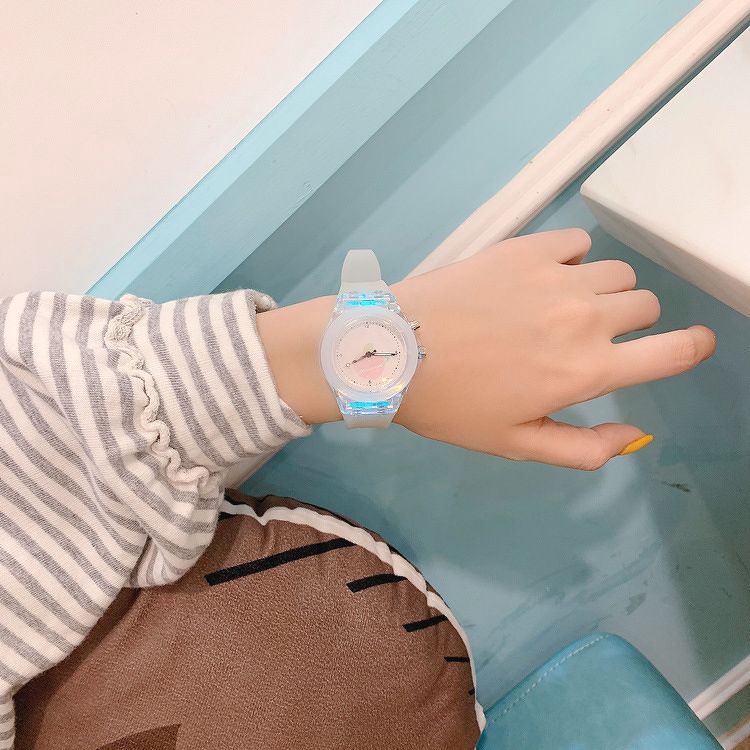 Đồng hồ nữ điện tử SHHORS chống nước phong cách Hàn Quốc DH44 Miucho | BigBuy360 - bigbuy360.vn