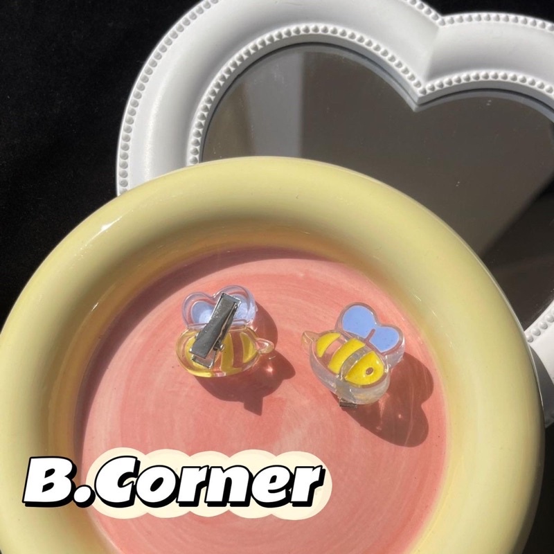 Kẹp Tóc Dễ Thương - KEP1329