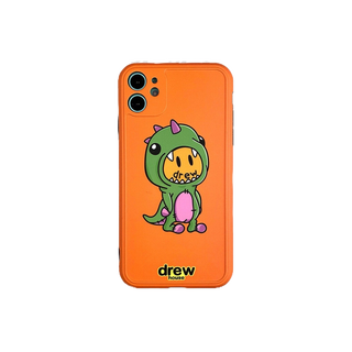 Ốp lưng drew khủng long cam