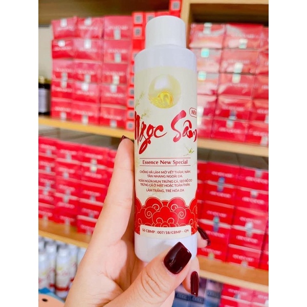 Ngọc sâm chai 75ml