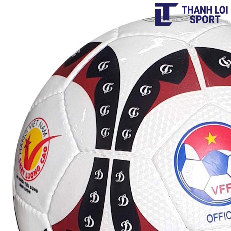 Bóng đá Động Lực in D UHV 1.02 Size 5 Chính Hãng TẶNG kim bơm + túi lưới