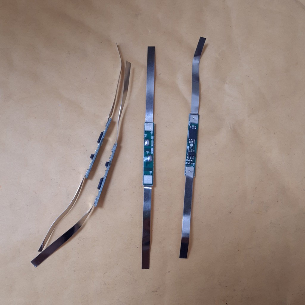 Mạch bảo vệ pin 1s 2A/3A