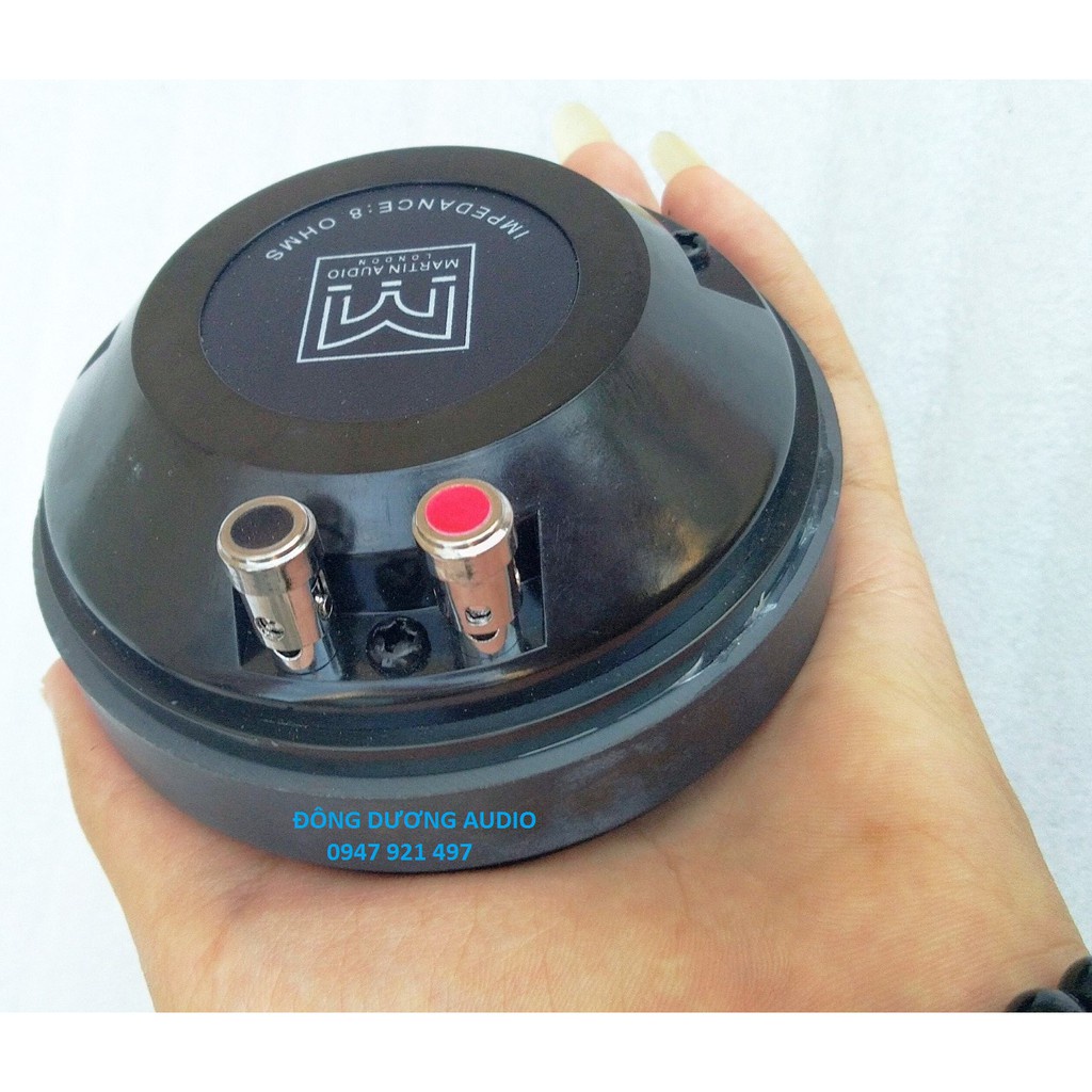 2 CHIẾC CỦ KÈN SÂN KHẤU 350 MARTIN TỪ 100 COIL 34,4 (009)