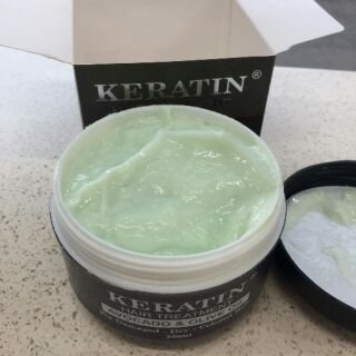 Ủ tóc keratin