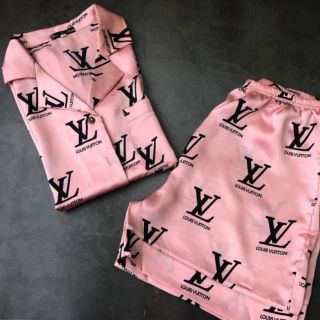 Bộ Pijama lụa satin