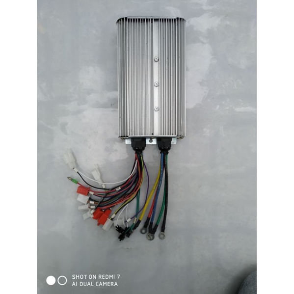 IC- BO Điều Tốc 48/60V-1500W Xe Máy Điện Xe Ba Bánh Điện XE ĐIỆN MINH THÁI