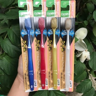 BÀN CHẢI ĐÁNH RĂNG CAO CẤP CỦA NHẬT