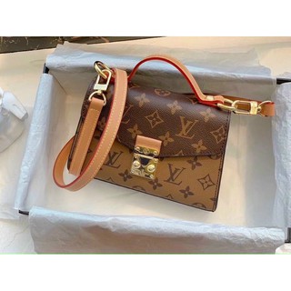 TÚI LV DÁNG CẶP FULLBOX FULL SEAL SIZE 22CM