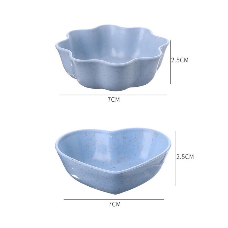 Chén nhỏ đựng nước chấm tiện dụng cho nhà bếp