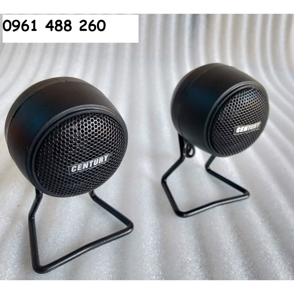 LOA SIÊU TREBLE THẠCH ANH RỜI G100 giá 1 cặp- tăng âm trép cho thiết bị âm thanh nhà bạn