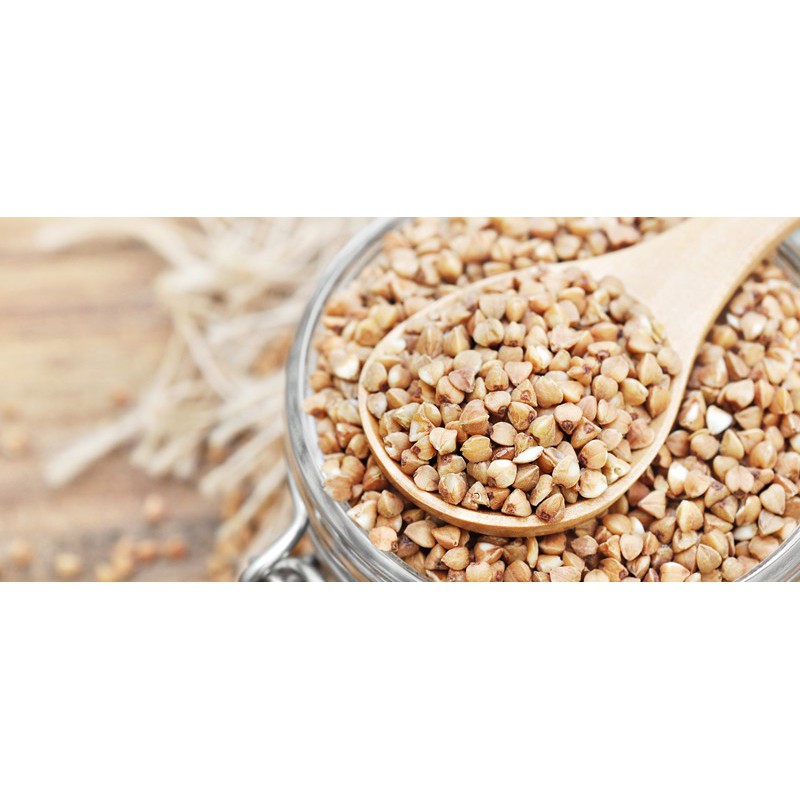 200g/100g Kiều mạch (Tam giác mạch, hạt ba khía)
