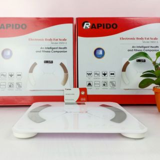 CÂN SỨC KHỎE RAPIDO-PERROLI RSB01