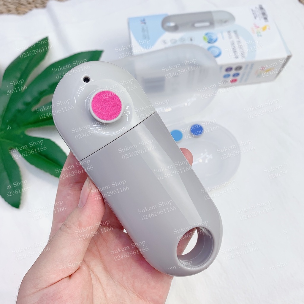 Máy mài móng tay cho bé, máy dũa móng tay cho bé Moaz Bebe MB-015
