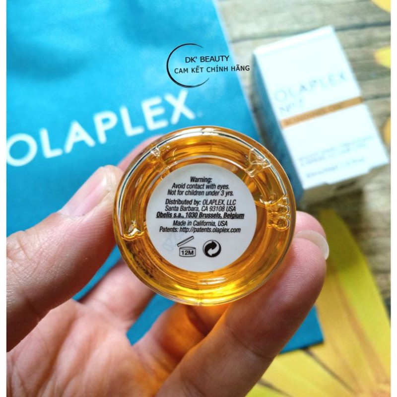 🥇Tinh Dầu Olaplex No7 Suôn Mượt Hàn Gắn Liên Kết Tóc - Bonding Oil 30ml Chính Hãng | BigBuy360 - bigbuy360.vn