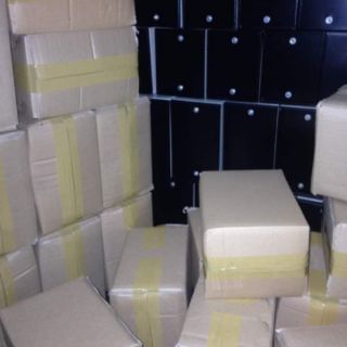 Két sắt mini 15*20*25