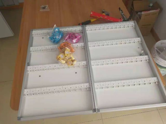 Tủ / Hộp treo chìa khoá từ 24-155 chìa công ty, khách sạn, hộ gia đinh