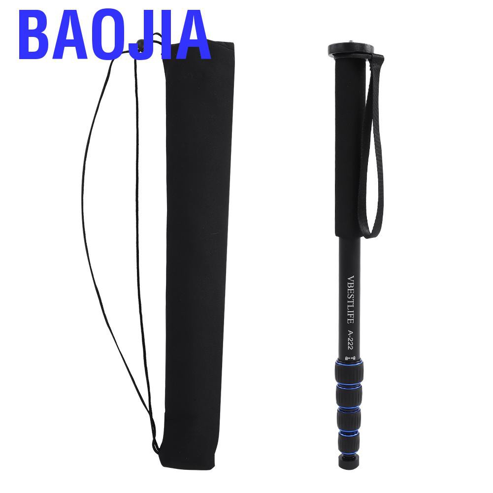 Chân Máy Ảnh Hợp Kim Nhôm Baojia VBESTLIFE A-222 | BigBuy360 - bigbuy360.vn