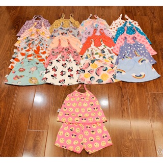 Bộ 2 dây cotton xuất dư loại 1