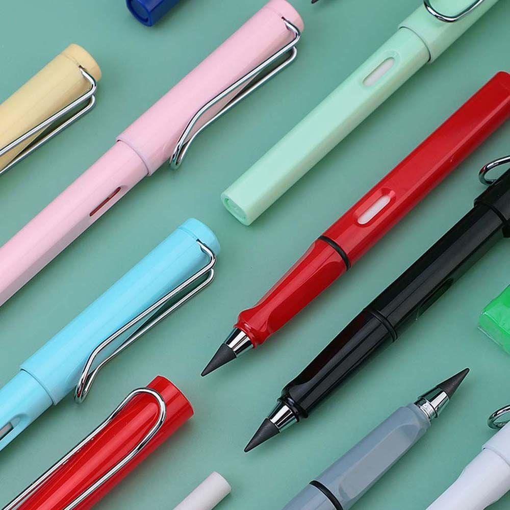 PEWANY Bút Chì Vẽ Bằng Acrylic Thân Thiện Với Môi Trường Không Bẩn Dễ Thương