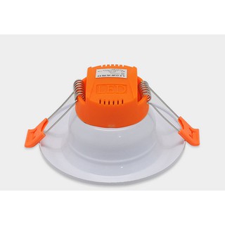 Đèn led âm trần  3W - 5W