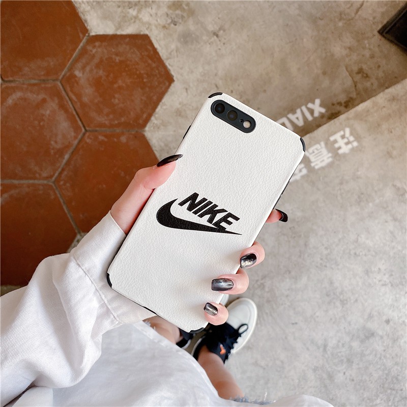 Ốp điện thoại in hình logo Nike cho IPHONE 12PROMAX 12MINI 11PROMAX XSMAX XR 6 6S 7 8 PLUS REDMI 8 NOTE 8 PRO NOTE 7