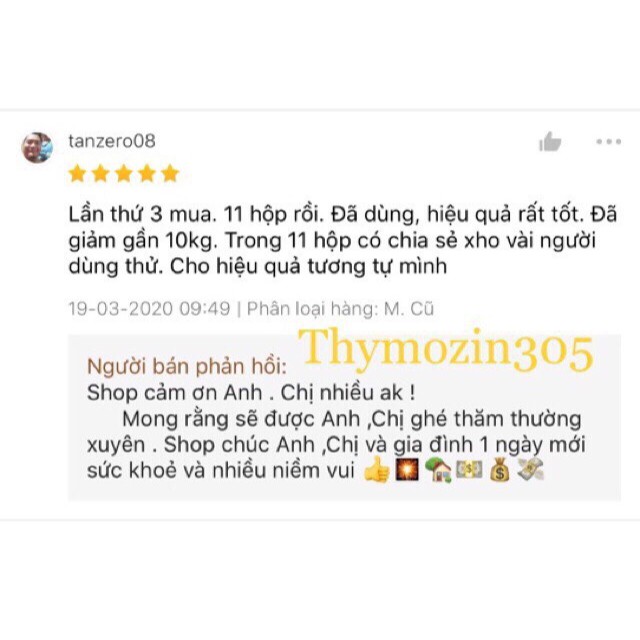 idol slim,Thymozinshop, cà phê giảm cân,cafe, slim,coffee ,mẫu cũ - Hộp 10 gói x 15g ( Combo 1hop - 5 hộp )