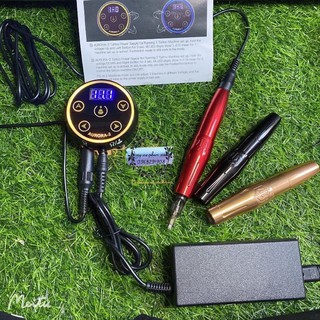 Máy pen poseidon v2