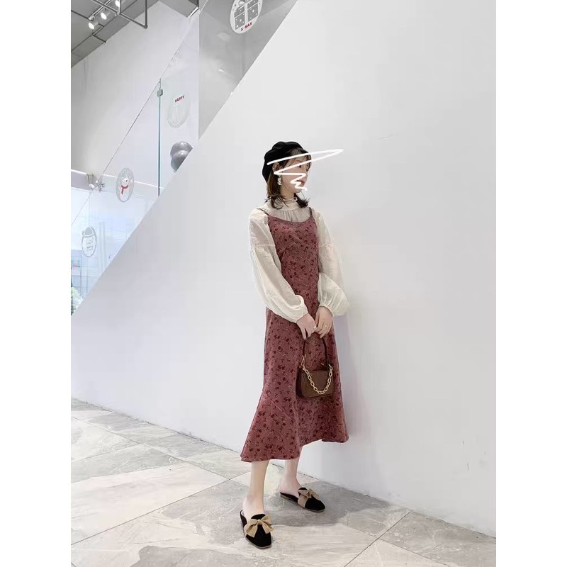 Giày sục nơ siêu hot!!!