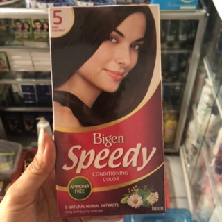 thuốc nhuộm bigen speedy