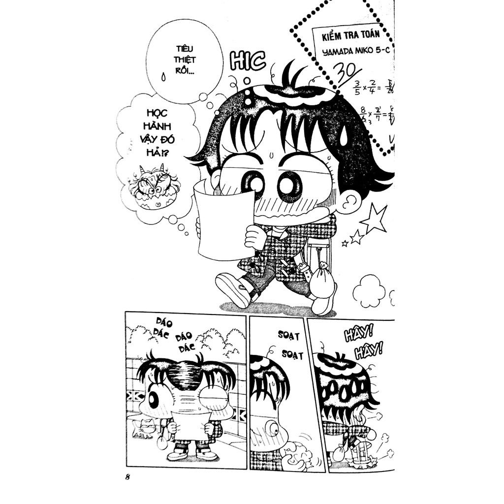 Sách - Nhóc Miko! Cô Bé Nhí Nhảnh - Tập 18 - ONO Eriko