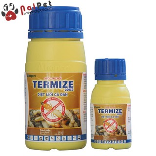 Diệt Trừ Mối Termize 200SC 50ml