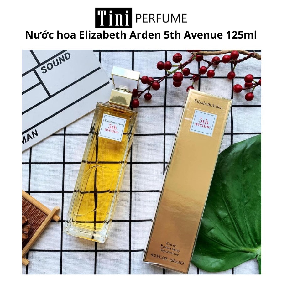 Nước hoa Elizabeth Arden 5th Avenue125ml