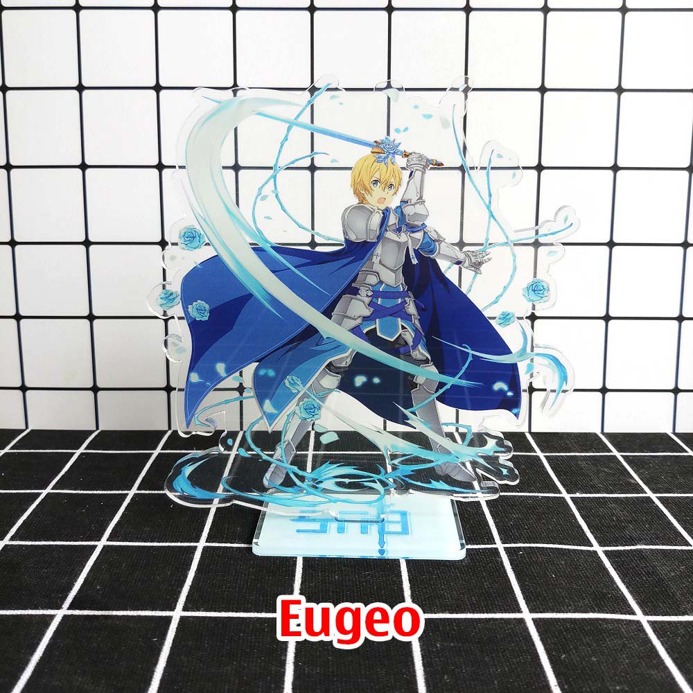 [Standee] Tượng Mica Anime Sword Art Online: Alicization