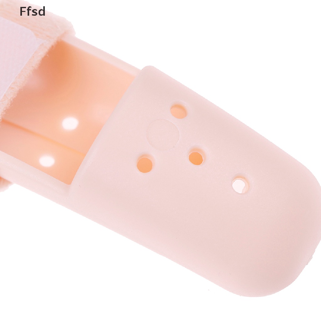 {Ffsd} Đai Nẹp Chỉnh Hình Ngón Tay Giảm Đau