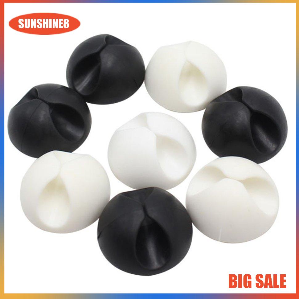 Kẹp cố định dây cáp gọn gàng tiện dụng