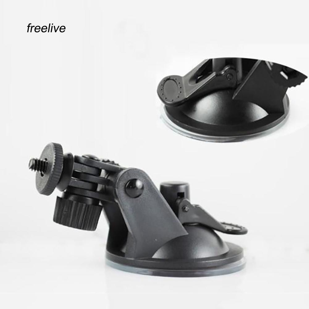 Giá đỡ camera hành trình GoPro có giác hút dán kính chắn gió ô tô | BigBuy360 - bigbuy360.vn