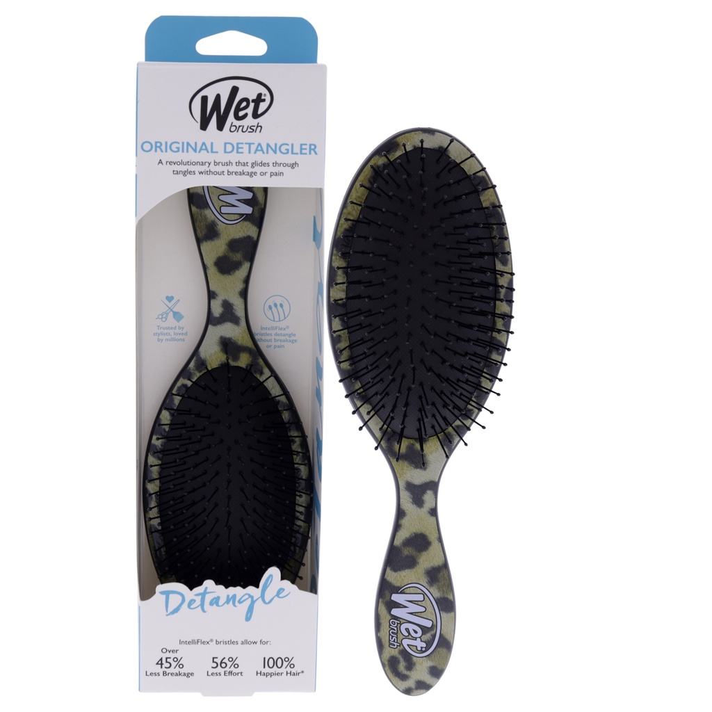 LƯỢC CHẢI TÓC WET BRUSH GỠ RỐI GIẢM RỤNG TÓC AUTH CHÍNH HÃNG MINI FULLSIZE EPIC