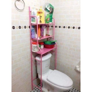 [SALE SẬP SÀN] KỆ ĐỂ SAU TOLET 3TẦNG 🌸🌸🌸