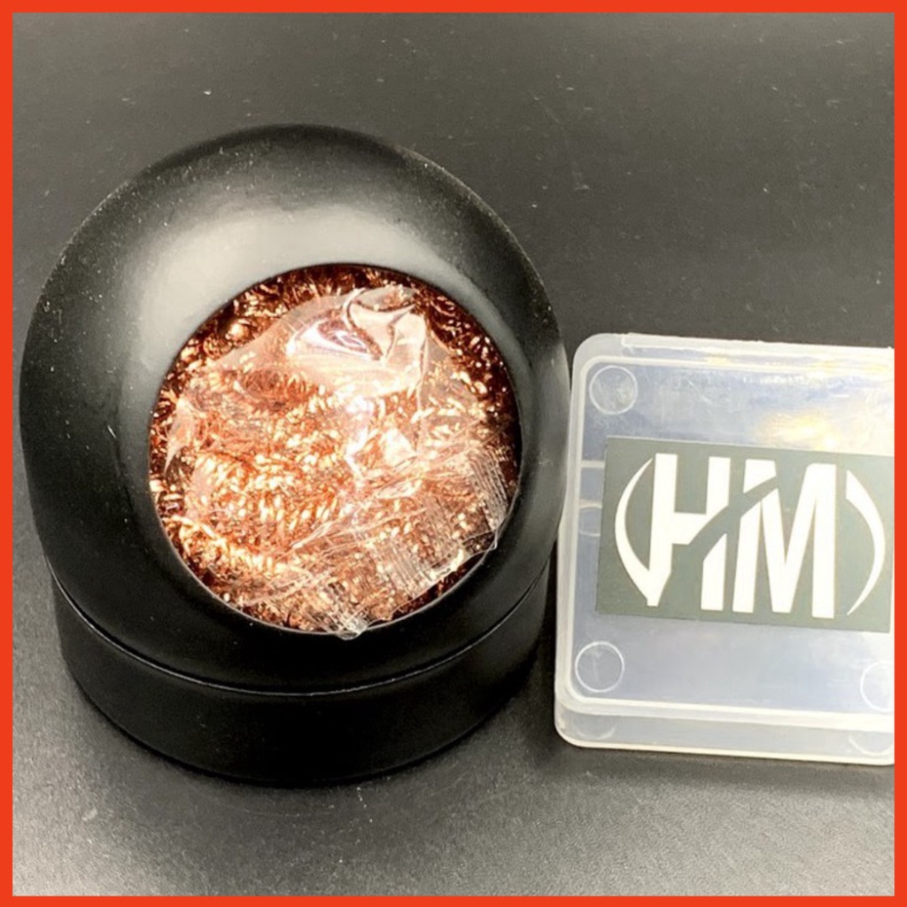 Hộp Đựng Bùi Nhùi Và Bùi Nhùi Vệ Sinh Mũi Hàn