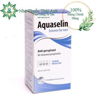 Aquaselin khử mùi