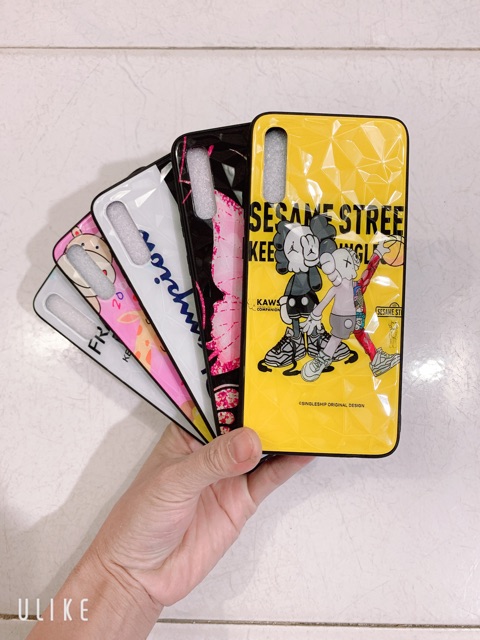 [Xả kho] Ốp vân đá Kim Cương 10D Sam sung A70