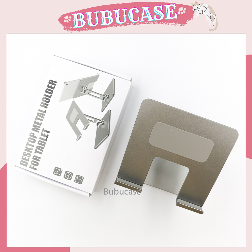 GIÁ ĐỠ IPAD / TABLET / ĐIỆN THOẠI HỢP KIM NHÔM CAO CẤP VỮNG CHẮC CHỐNG TRƯỢT