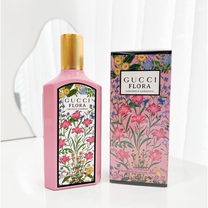 Nước hoa Floral Gorgeous Gardenia New 2021