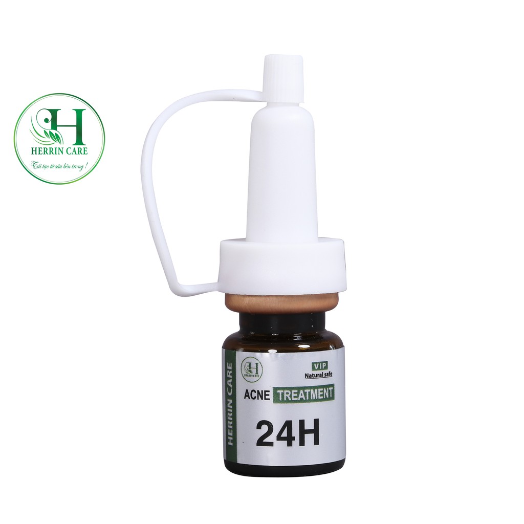 Serum mụn 24h HERRIN CARE Skin Regeneration 8ml