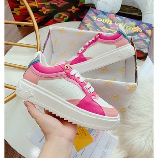 Giày thể thao lv.s nữ cao cấp (free ship)