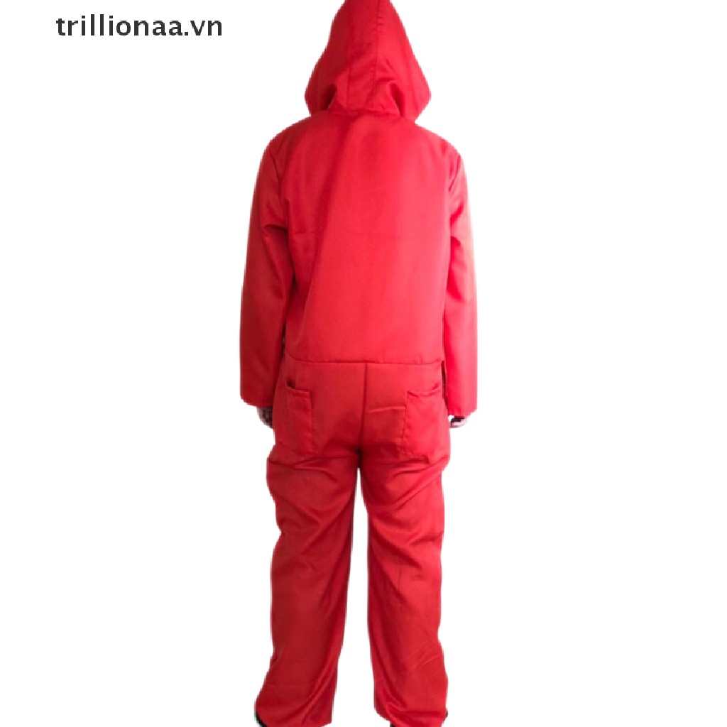 Bộ Đồ Hóa Trang Salvador Dali La Casa De Papel Độc Đáo