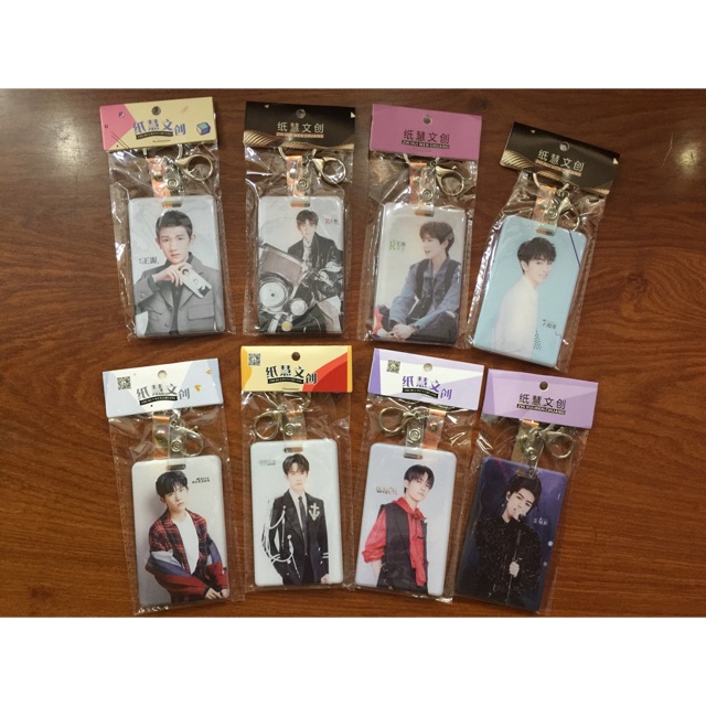 Móc thẻ TFBOYS