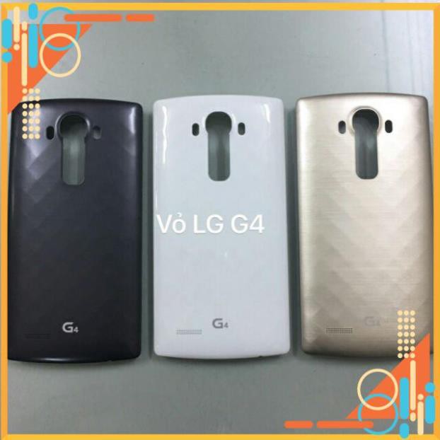 Vỏ LG G4 NHỰA