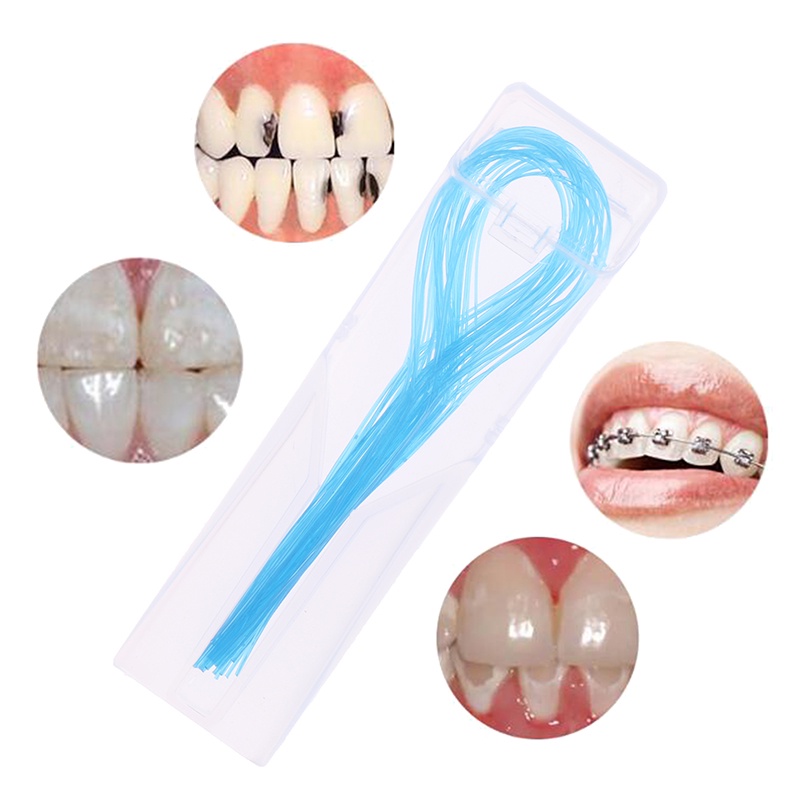 Set 35 Giá Đỡ Chỉ Nha Khoa Chỉnh Nha Chuyên Dụng